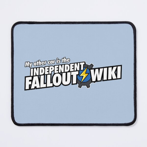 Item preview, My other car is the IFW designed and sold by FalloutWiki.
