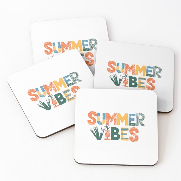 Item preview, Summer Vibes designed and sold by KNAA.