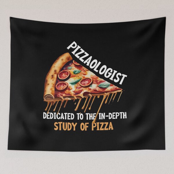 Item preview, Pizzaologist Funny Pizza Maker Lover Italian Foodie designed and sold by Dressed For  Duty.