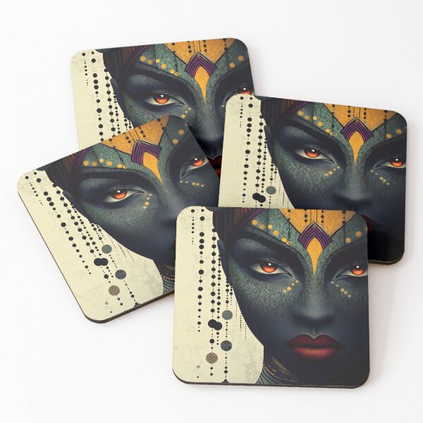 Item preview, "Mystical Elegance" designed and sold by bloorose.