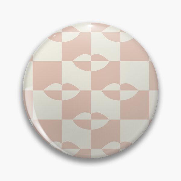 Aperçu de l'œuvre Motif géométrique minimaliste – Design esthétique beige et crème créée et vendue par Natmit Design.