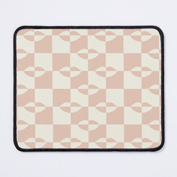 Item preview, Minimalist Geometric Pattern – Beige & Cream Aesthetic Design designed and sold by Natmit Design.