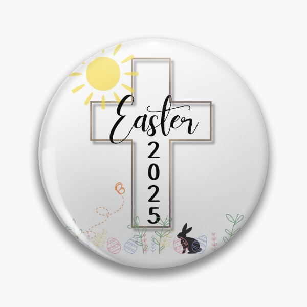 Item preview, Easter (2025) designed and sold by Whackadoodletee.