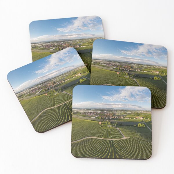 Item preview, 360° Aerial View Panorama of Kippenhausen Area - Lake Constance designed and sold by holgermader.