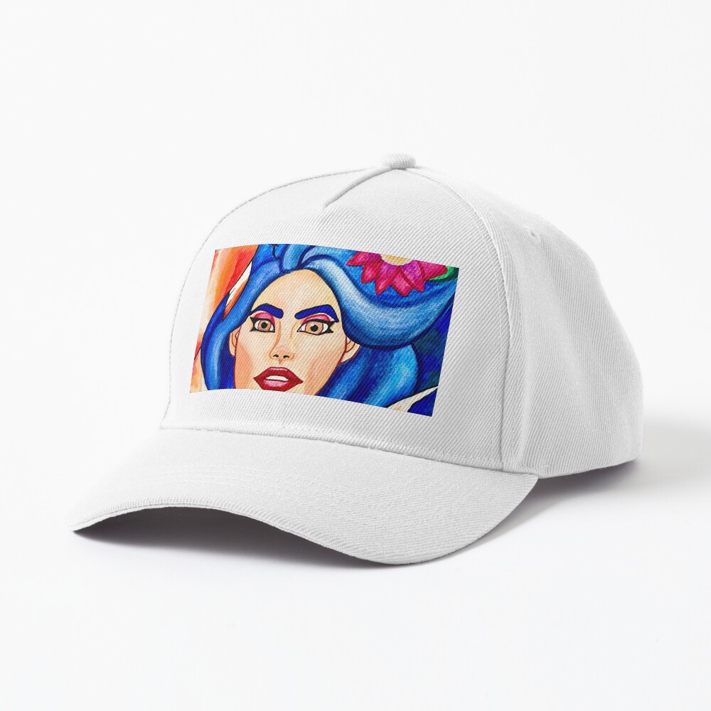 Artikel-Vorschau von Baseball Cap, designt und verkauft von Under-TheBridge.