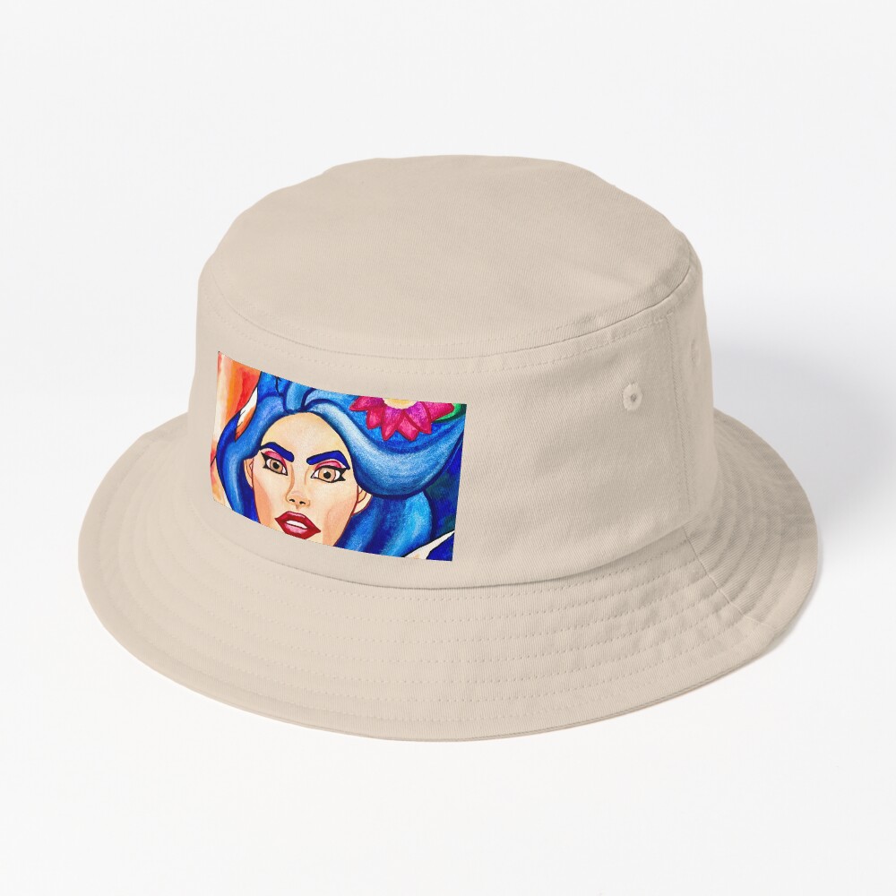 Artikel-Vorschau von Bucket Hat, designt und verkauft von Under-TheBridge.
