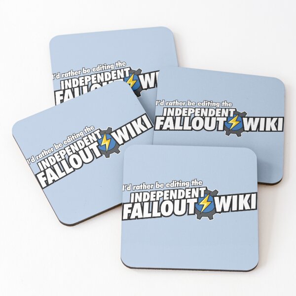 Item preview, I'd Rather be Editing the IFW designed and sold by FalloutWiki.