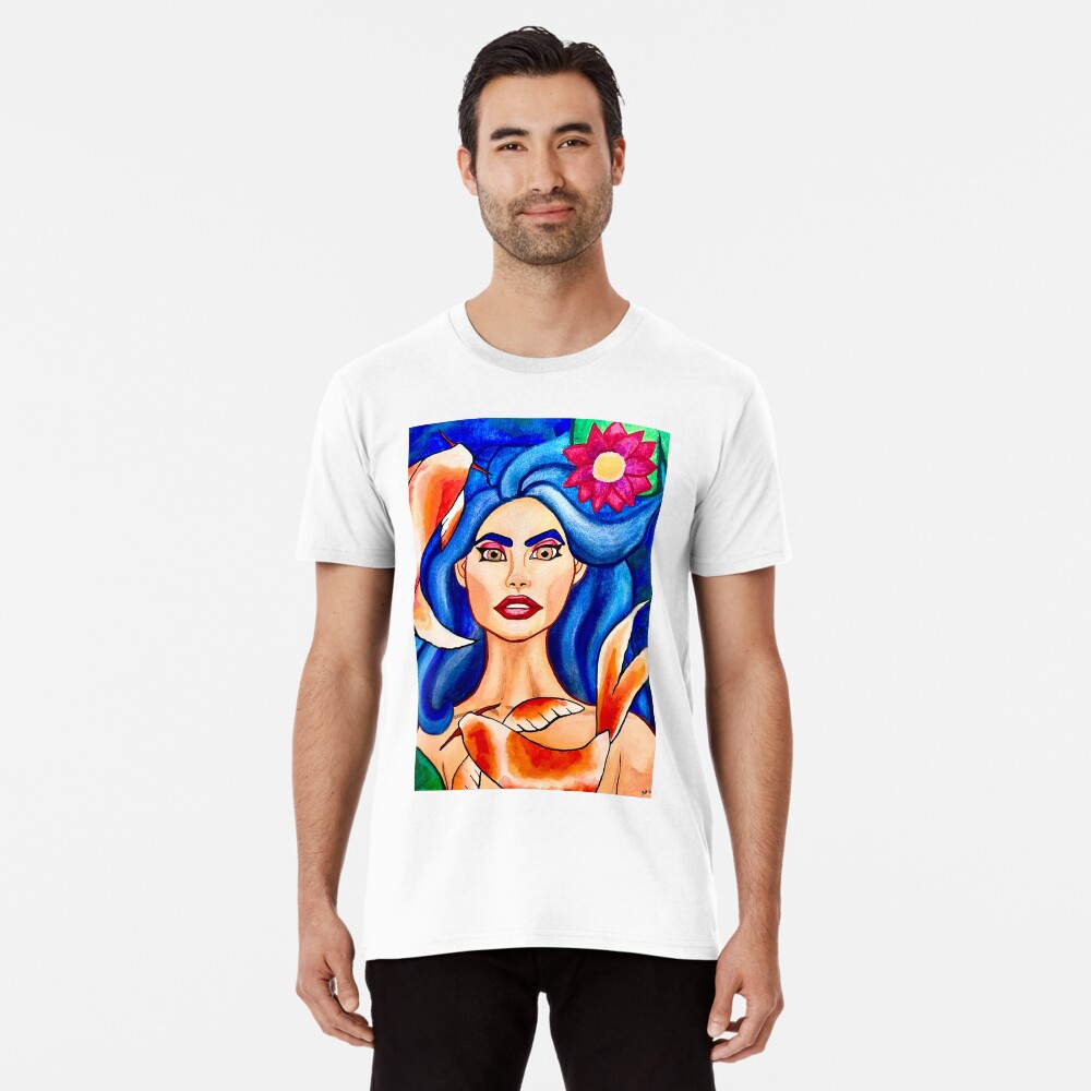 Artikel-Vorschau von Premium T-Shirt, designt und verkauft von Under-TheBridge.