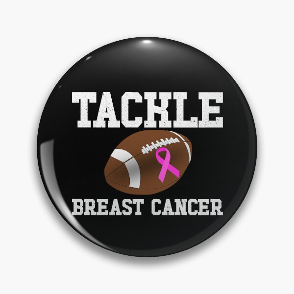 Item preview, Tackle Breast Cancer Pink October Breast Cancer Awareness Gear designed and sold by DynamicDesign.
