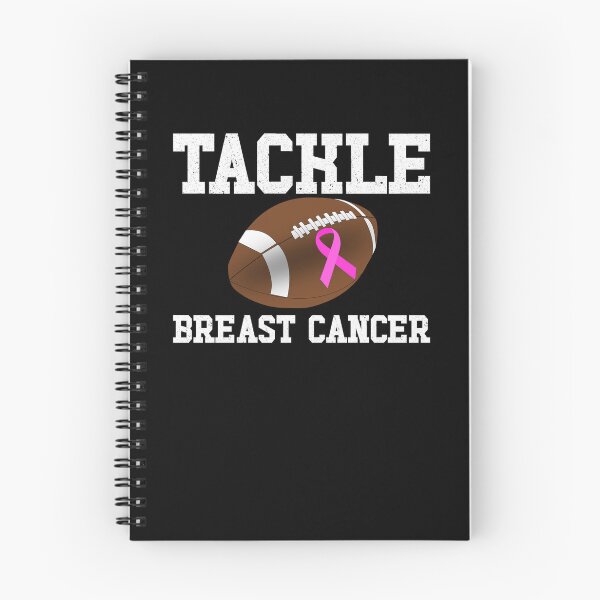 Item preview, Tackle Breast Cancer Pink October Breast Cancer Awareness Gear designed and sold by DynamicDesign.