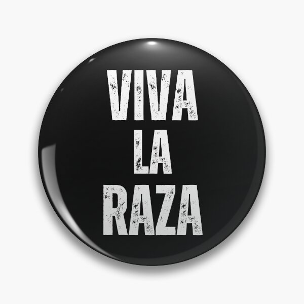 Item preview, Viva la Raza  Immigration rights anti Trump 2025 designed and sold by erozzz.
