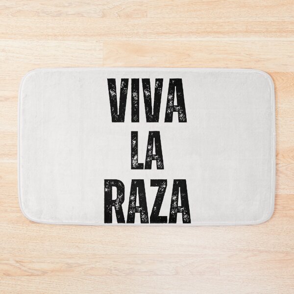 Item preview, Viva la Raza  Immigration rights anti Trump 2025 designed and sold by erozzz.