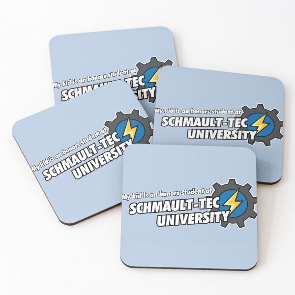 Item preview, Schmault-Tec University designed and sold by FalloutWiki.