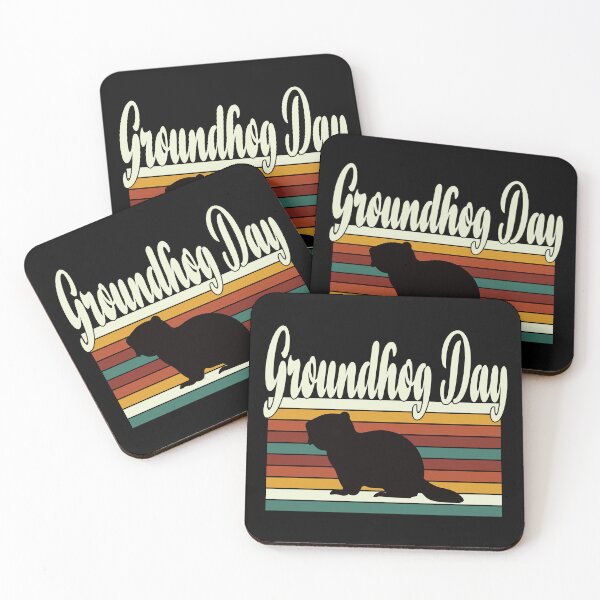Item preview, Groundhog Day designed and sold by EunsooLee.