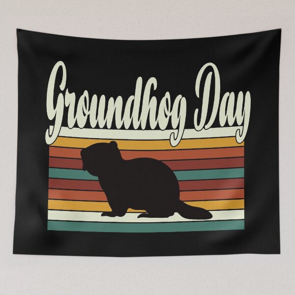 Item preview, Groundhog Day designed and sold by EunsooLee.