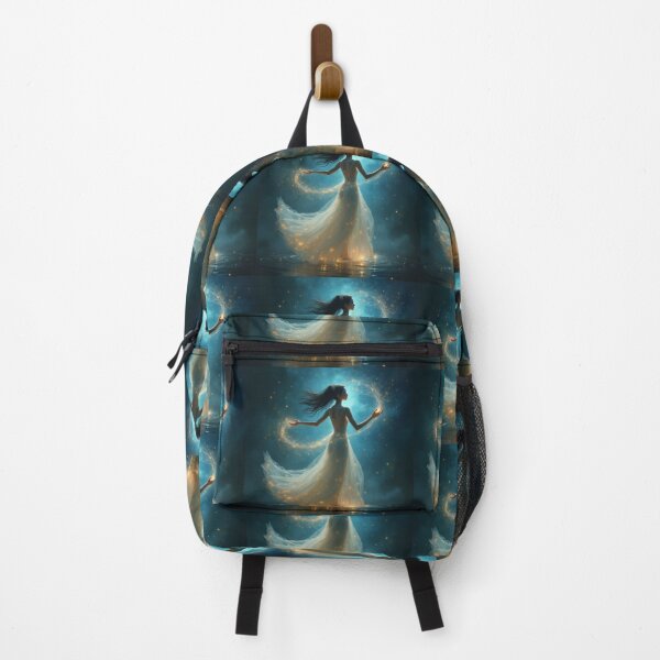 Item preview, Ethereal Beauty with Cosmic Lights designed and sold by Ink And Inspire.