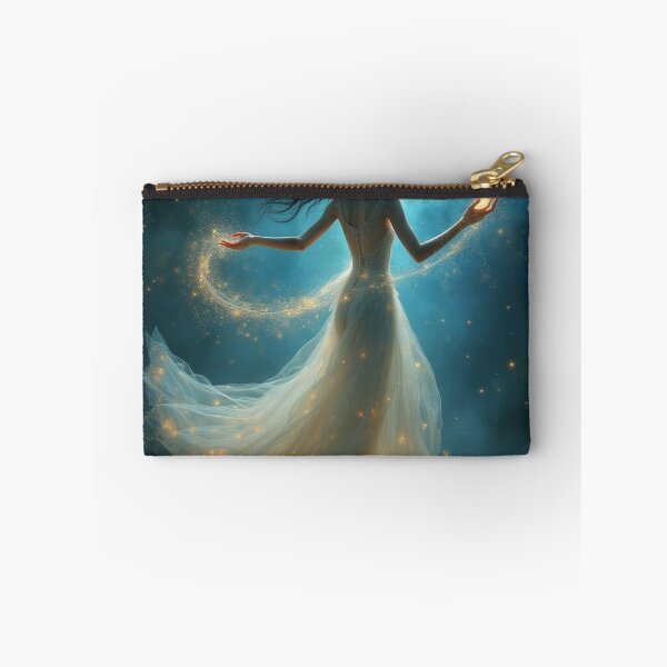 Item preview, Ethereal Beauty with Cosmic Lights designed and sold by Ink And Inspire.