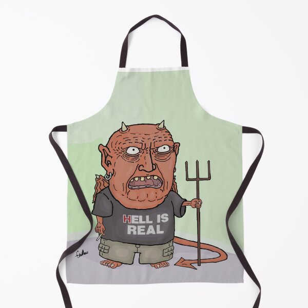 Item preview, Small Town Demon W/ dark bg designed and sold by Ethan Masten.