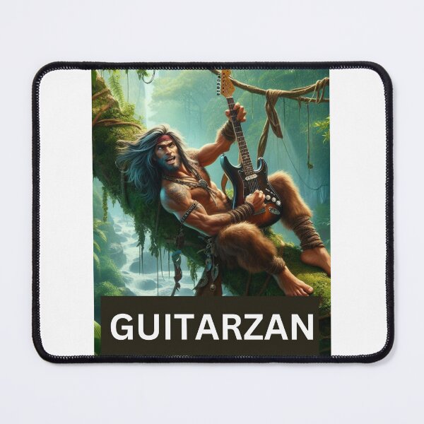 Item preview, GUITARZAN designed and sold by me-me-me74.