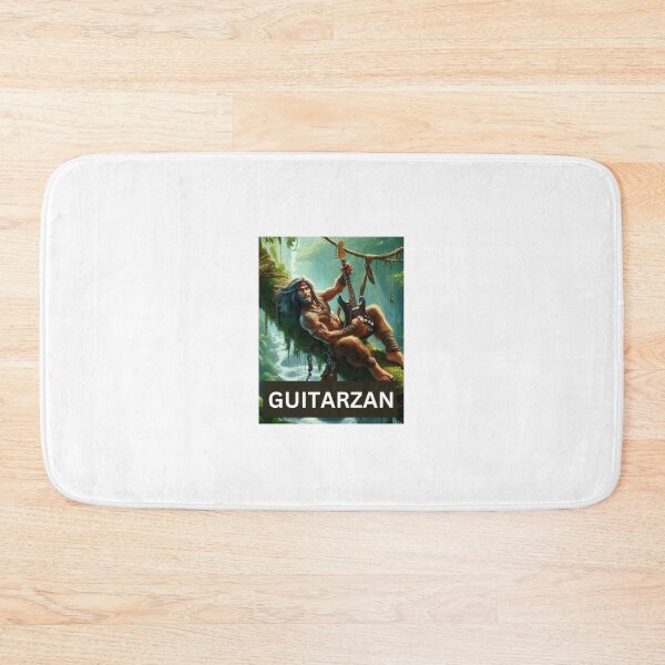 Item preview, GUITARZAN designed and sold by me-me-me74.