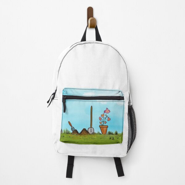 Item preview, Watercolor garden designed and sold by janerain.