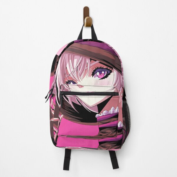 Item preview, Classy and Noble Anime Woman Portrait designed and sold by AirForceTuan.