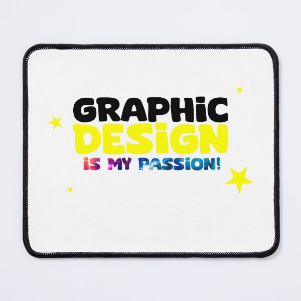 Item preview, Graphic Design is my passion designed and sold by Shop Arts & Design.