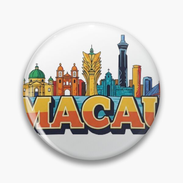 Item preview, MACAU designed and sold by likbatonboot.