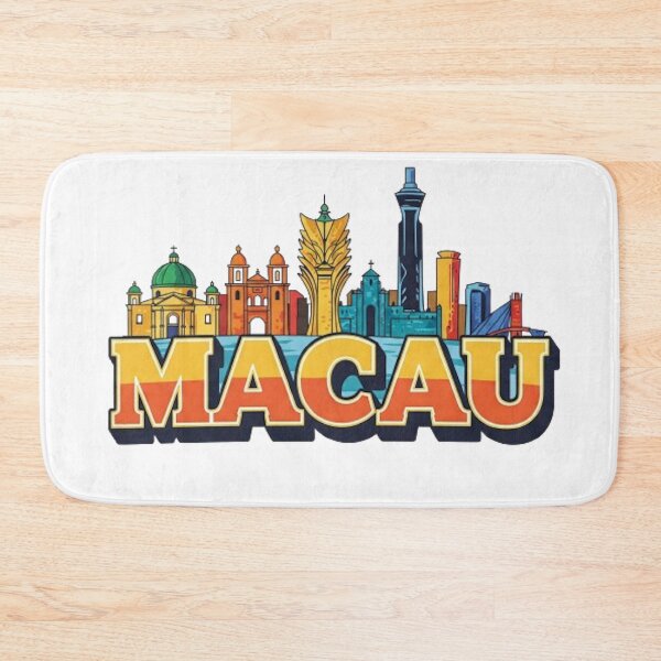 Item preview, MACAU designed and sold by likbatonboot.