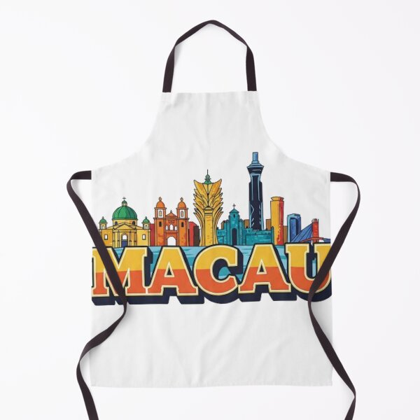 Item preview, MACAU designed and sold by likbatonboot.