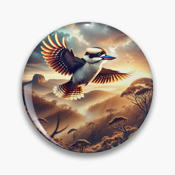 Item preview, Kookaburra Art #11 | Kookaburra Lovers designed and sold by ksgraphics222.