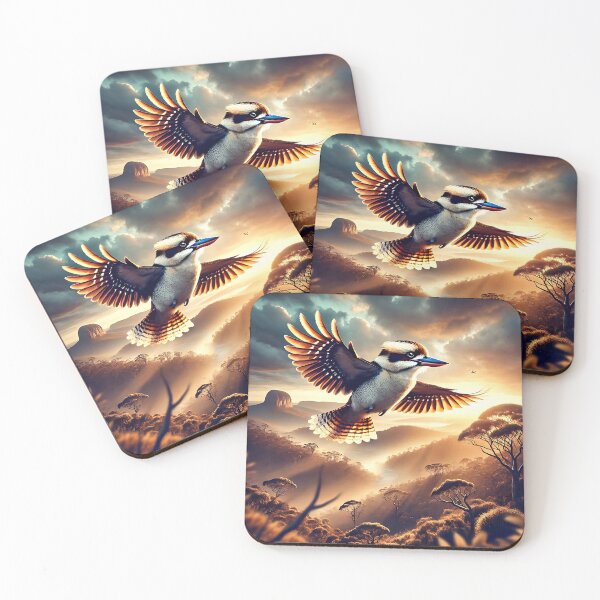 Item preview, Kookaburra Art #11 | Kookaburra Lovers designed and sold by ksgraphics222.