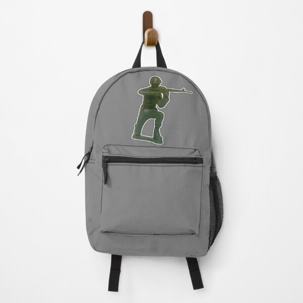 Item preview, Plastic Green Army Men Crouching Rifleman designed and sold by Equables.