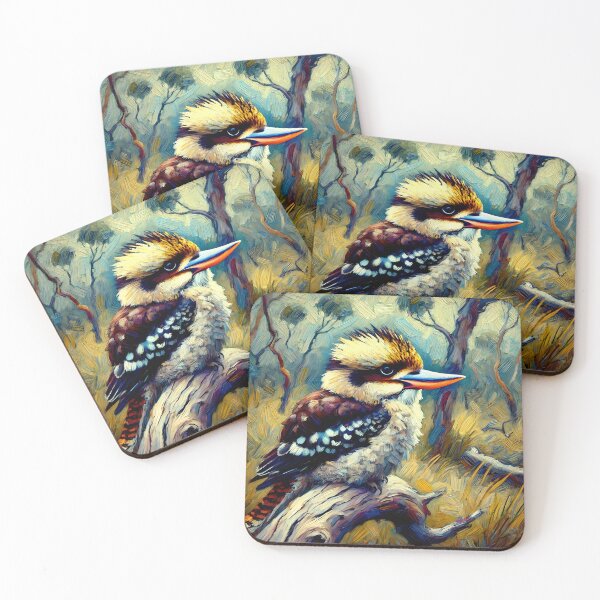 Item preview, Kookaburra Art 12 | Kookaburra Lovers designed and sold by ksgraphics222.