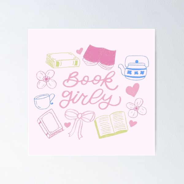 Item preview, Book girly designed and sold by mayralejandrat.