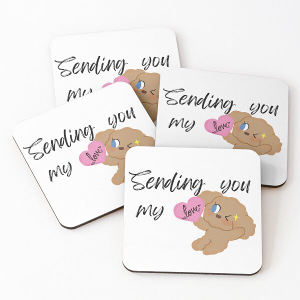 Item preview, Sending YOU my LOVE designed and sold by bubblevixen.