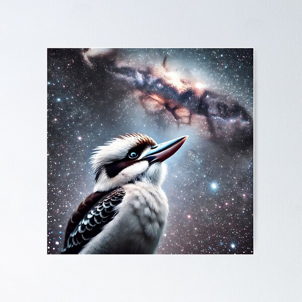 Item preview, Kookaburra Art #13 | Kookaburra Lovers designed and sold by ksgraphics222.