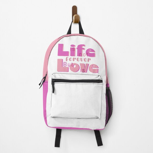 Item preview, Life is not forever, but love is designed and sold by loobsart.