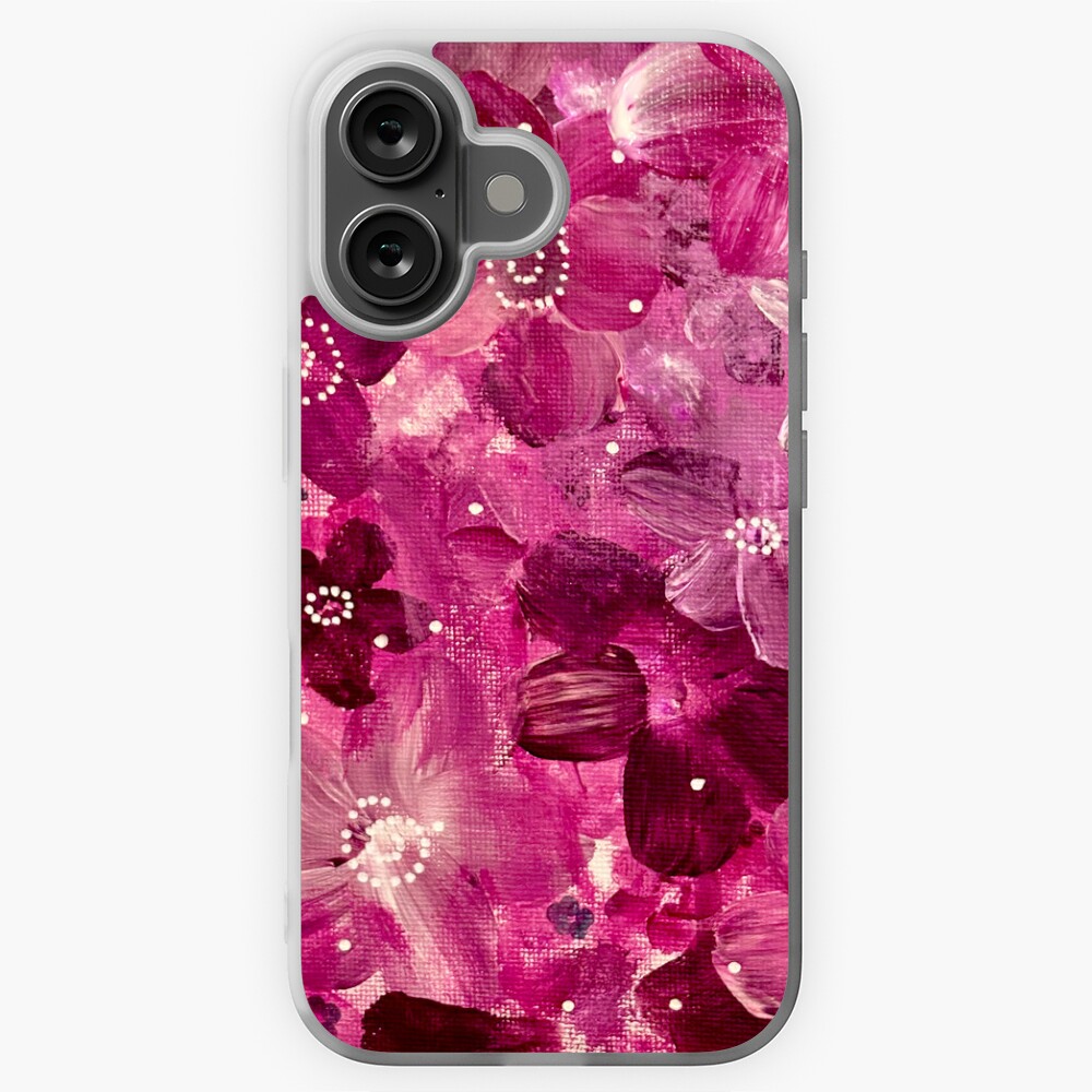 Item preview, iPhone Soft Case designed and sold by OopsieDaisiesDD.