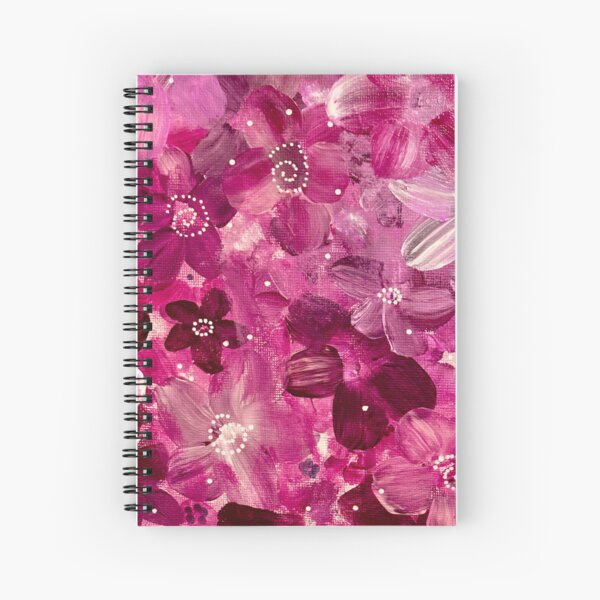 Item preview, Floral Spiral designed and sold by Oopsie.Daisies.