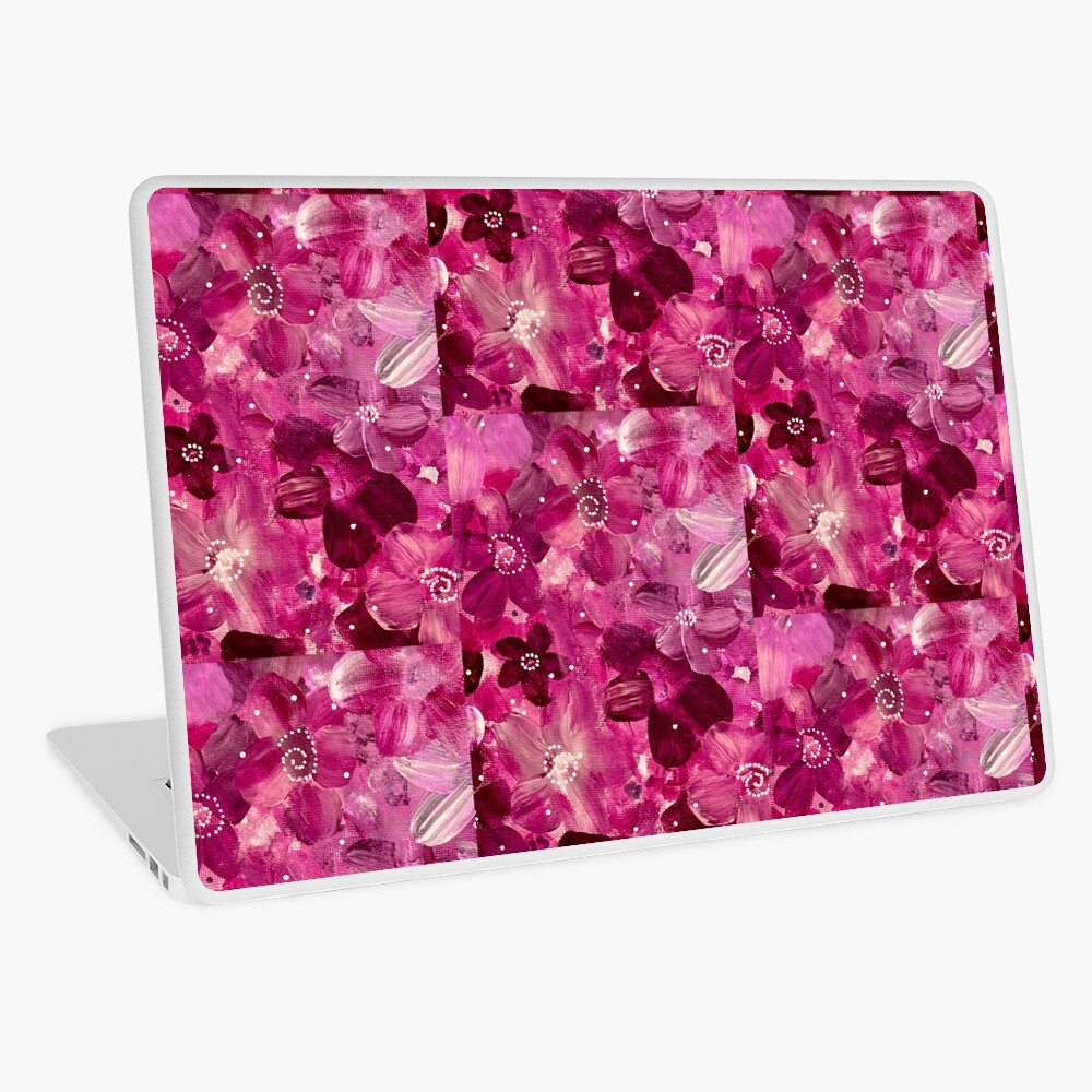 Item preview, Laptop Skin designed and sold by OopsieDaisiesDD.