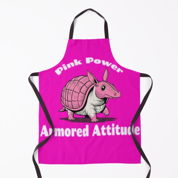Item preview, Pink armadillo graphic design designed and sold by JennyFinns.