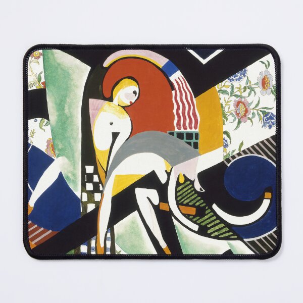 Item preview, Storm & Color modernism: The Thundershower by Henry Lyman Sayen designed and sold by HistoryOnWalls.