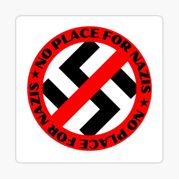 Artikel-Vorschau von Kein Platz für Nazis, designt und verkauft von TrndngDsgnsFY.