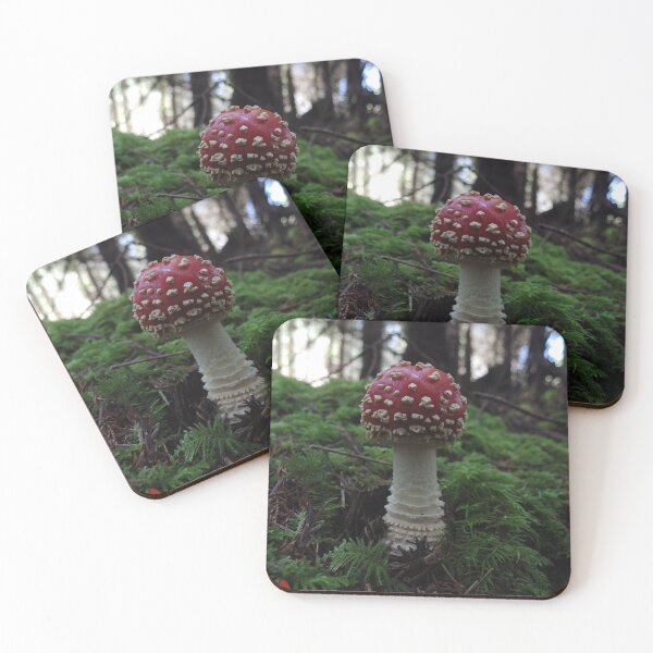 Item preview, Amanita muscaria designed and sold by WeirdSince91.