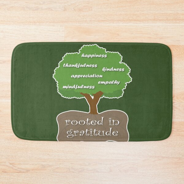 Item preview, Rooted in Gratitude designed and sold by FlyfolkDesign.