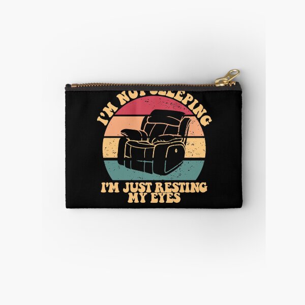 Item preview, I'm Not Sleeping I'm Just Resting My Eyes Gear designed and sold by DynamicDesign.