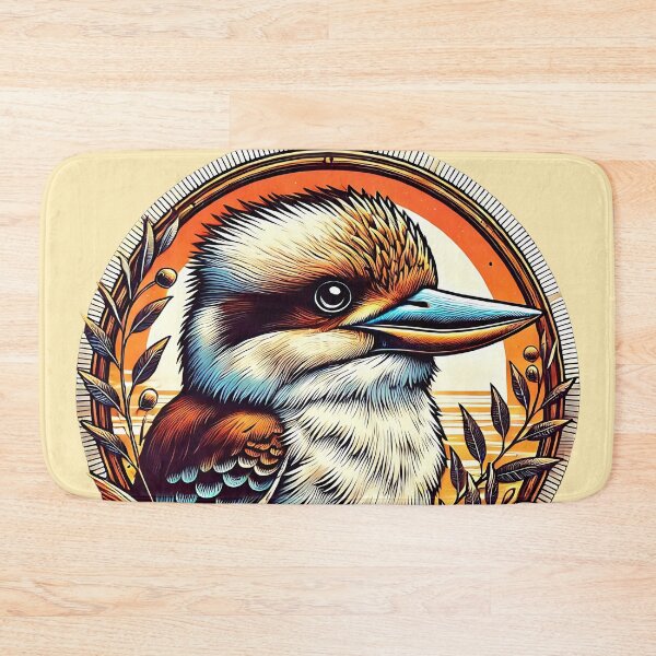 Item preview, Kookaburra Art #15 | Kookaburra Lovers designed and sold by ksgraphics222.