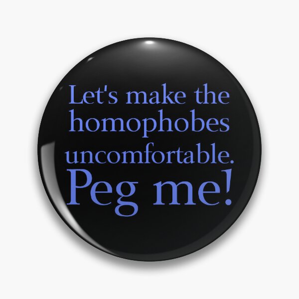 Item preview, Peg Me designed and sold by LeatherRebel75.