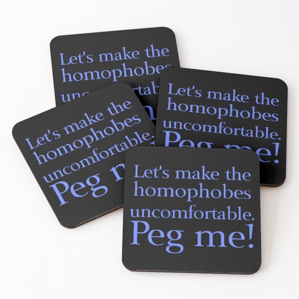 Item preview, Peg Me designed and sold by LeatherRebel75.